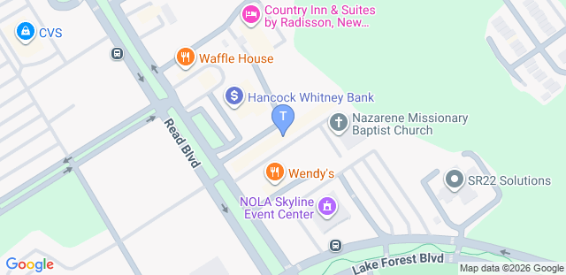 Map to Totally Fit Physique