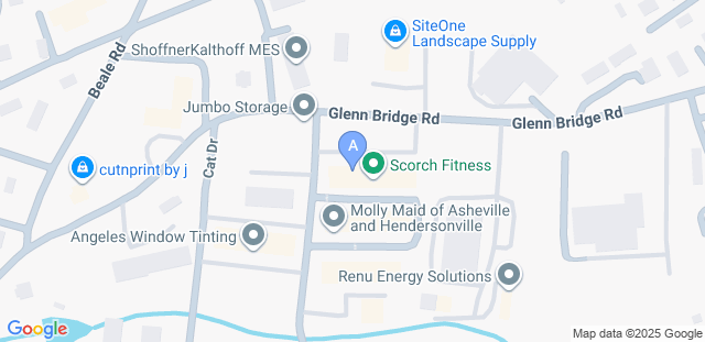 Map to Alliance Kinetics Martial Arts 