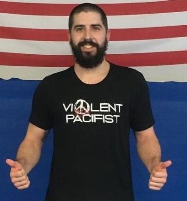 Professor Bill Garrett photo