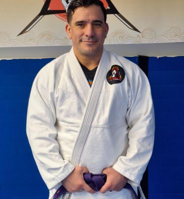 Coach Joey Cantu photo