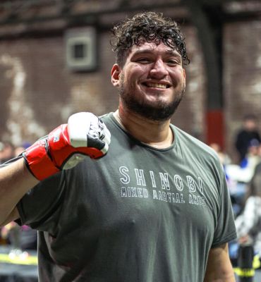 Coach Jeremy Campos photo