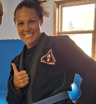 Coach Nicole Koster photo