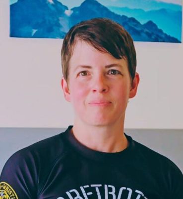 Catherine Hood-Foster