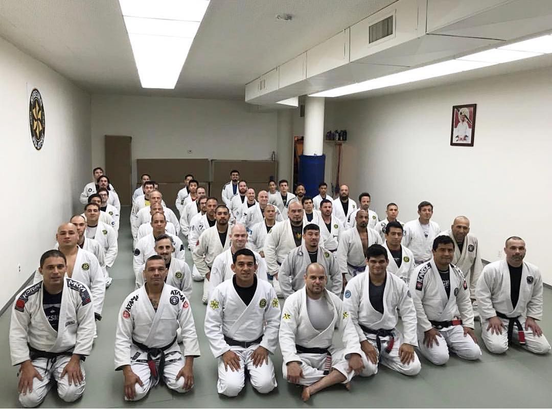 Six Blades Jiu Jitsu Oakland photo