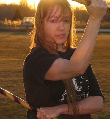 Guro Theresa Stewart