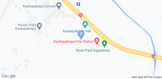 Map to Superior Taekwondo 