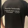 SUPERIOR TAEKWONDO CLUB MESH T-SHIRTS Photo 2