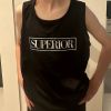 SUPERIOR TAEKWONDO CLUB MESH SINGLET Photo 3