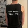 SUPERIOR TAEKWONDO CLUB MESH SINGLET Photo 2