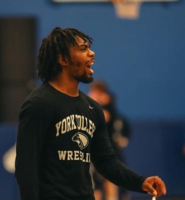 Dezmond Mcsellers