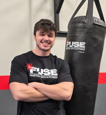 Alex 'Oak Tree' McQueen