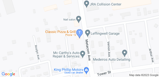 Map to True Training Studio