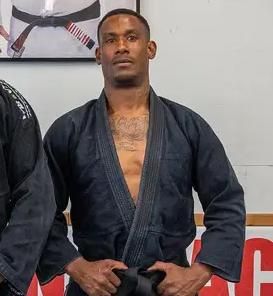 Kieron Charles-Whitton: BJJ Instructor photo