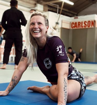 Ellis Weeks: BJJ Instructor