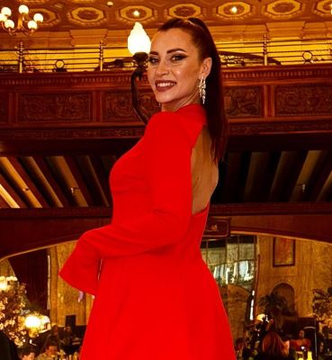 Anastasia Rudenko photo