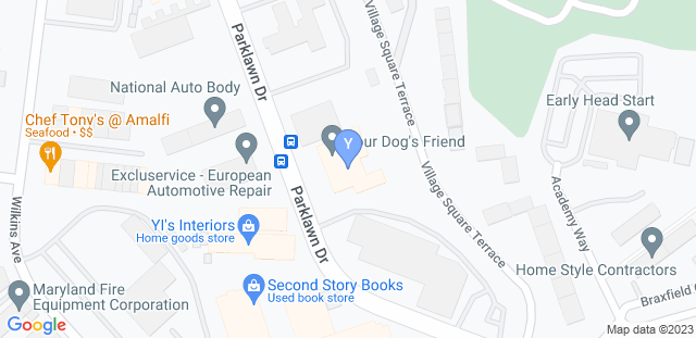 Map to Yolit Flamenco