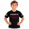  Dynamo T-Shirt – Black – Kids Photo 1