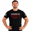  Dynamo T-Shirt – Black – Adults Photo 1