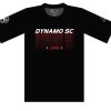  Dynamo T-Shirt – Black – Adults Photo 2