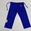 Dynamo Single Weave Judo Gi – Blue – Kids Photo 5