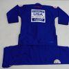 Dynamo Single Weave Judo Gi – Blue – Kids Photo 4