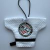Dynamo Mini Judo Gi Keychain – White Photo 4