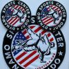 Dynamo Patch Set – 3 Pieces Photo 1