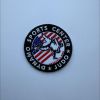 Dynamo Patch – Small Photo 1