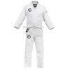 SINGLE WEAVE JUDO GI WHITE  Photo 3