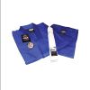 SINGLE WEAVE JUDO GI BLUE Photo 3