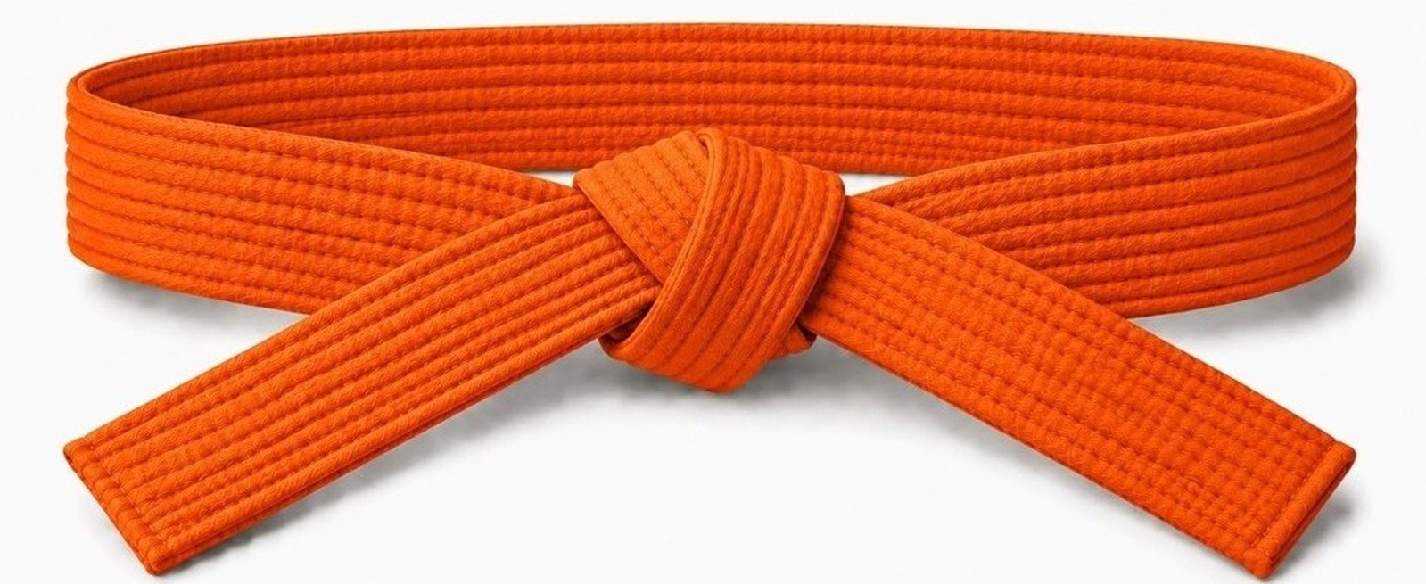 7th Shichi Kyu (orange belt) 8th Kyu