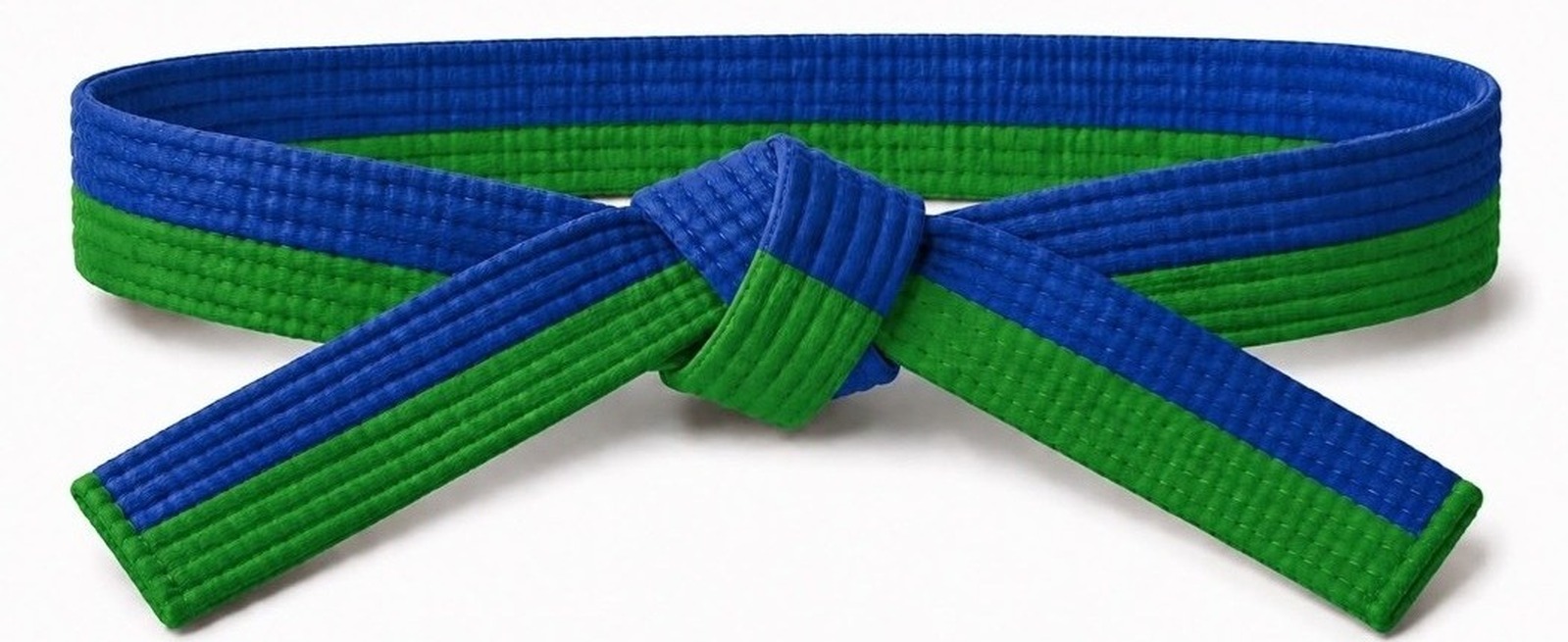 4th Yonkyu (green/blue belt)
