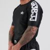 RASHGUARD PIRATE SHORT SLEEVE  Photo 1