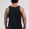 G13BJJ TANK TOP – DARK HEATHER GRAY Photo 3