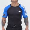 RASHGUARD RANKED SHORT SLEEVE  Photo 1
