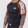 RASHGUARD RANKED SHORT SLEEVE  Photo 4