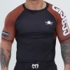 RASHGUARD RANKED SHORT SLEEVE  Photo 7