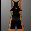 Rudis Black Singlet Photo 2