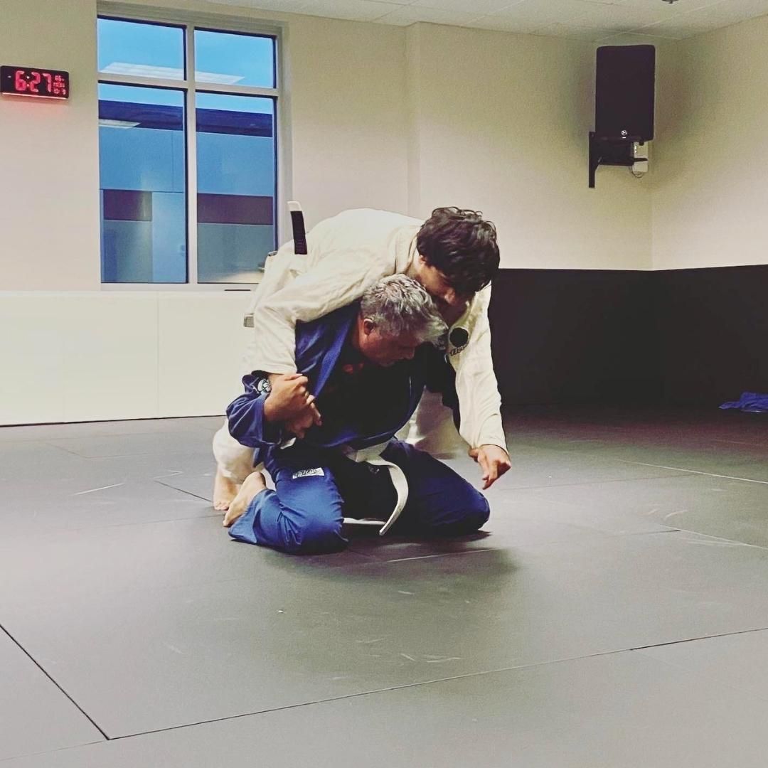 Oregon Jiu Jitsu Lab Adult Program
