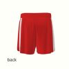 Red PR Shorts Photo 4