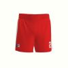 Red PR Shorts Photo 1