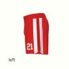 Red PR Shorts Photo 2