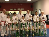2017 King George, Virginia Tournament Winners