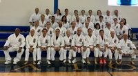 2017 Christmas Shiai Black Belts