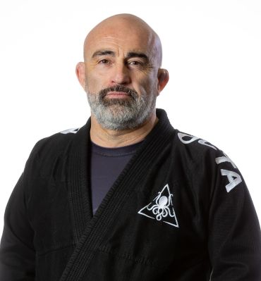 Coach Greg Carrasco photo