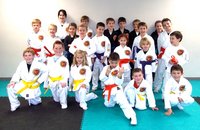 Kids Beginner Test 12/3/11