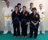 Teen Adult Beg Test 12/8/11