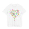 HYPE PRIDE '25 Tee (Special HEARTS Edition) + $5 GYMDESK CREDIT Photo 4