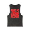 2. SZN BURN UP THE DANCE FLOOR STONEWASHED TANK (2 SIDED) Photo 1