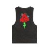 2. SZN BURN UP THE DANCE FLOOR STONEWASHED TANK (2 SIDED) Photo 2